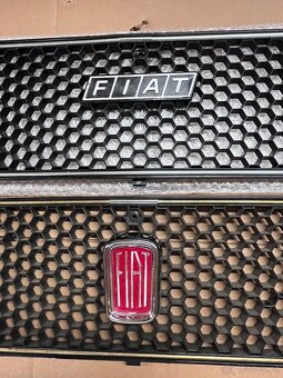 Fiat 127 přední masky - 2
