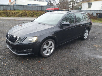 Škoda Octavia 3 1.4Tsi facelift - 2