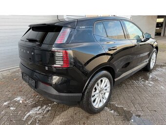 EX30 200kW Singl Motor Extend Rang Aut Kam AL DPH Nav 4/25 - 2