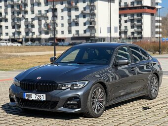 BMW G20 320i M-paket 2022 41tkm tkm - 2