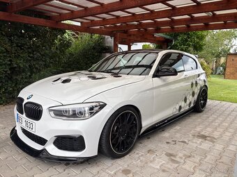 BMW M135i zadokolka - 2