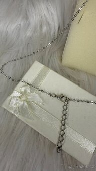 Sada bižuterie ,,srdce" AB - 2