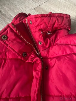 Zimní bunda dámská vel M - 2