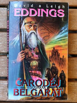 David Eddings - Čaroděj Belgarat Soumrak - 2