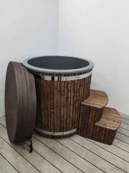 Koupací sud, ochlazovací káď - 2