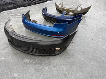 Octava2 RS přední a zadní nárazník - 2