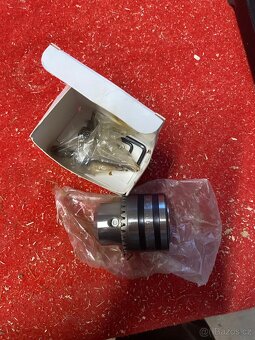 Stolová vrtačka - 2