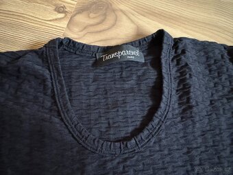 Pěkné černé body vel. M - 2