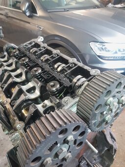 Hlava motoru azv - 2