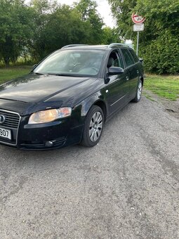 Audi a4 b7 1.9tdi 85kw - 2