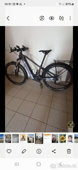 GHOST E-TERU ADVANCED LADIES - 2