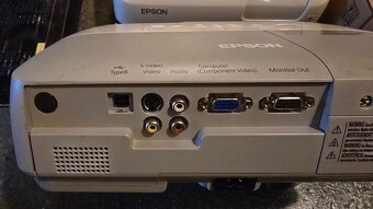 Projektor Epson EB-X6 - 2