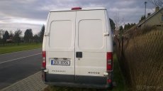 peugeot boxer,citroen jumper 2.0 hdi .r.v 05 maxi - 2