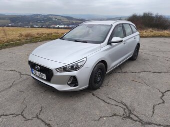 Hyundai i30 combi - 2