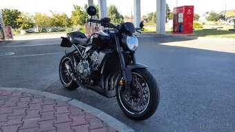 Honda CB 1000 R Black Edition - 2