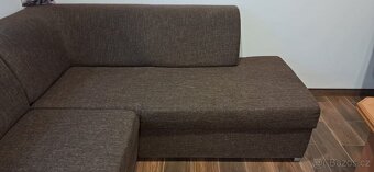 Rozkládací sedací souprava - 2