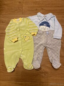 Oblečení vel.74 - 2