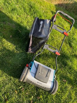 Vřetenová sekačka Gardena 380 EC - 2