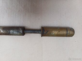 Prodám starou pumpičku - 2