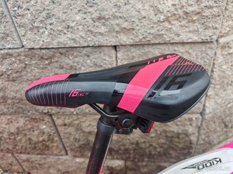 Dětské kolo 16 holka - CTM Jenny - 2