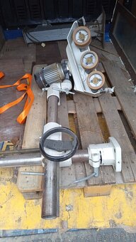 Spodní frézka Robland - 2