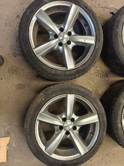 Alu kola Dezent R16 - 2