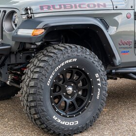 Jeep JL/JT Wrangler a Gladiator lemy - 2