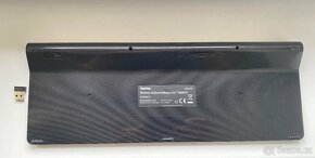 Bezdrátová klávesnice s myší - 2