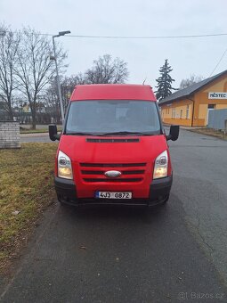 Ford Transit 2.2TDCI 85kw - 2