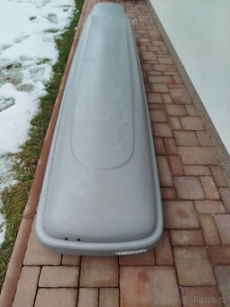 Střešní autobox  Neumann Whale - 2