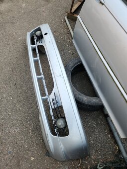 bmw e46 coupe nárazník - 2