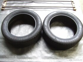 215 55 18 Continental, pneu letní, nové, 2ks - 2