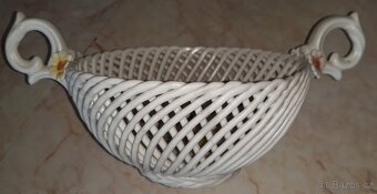 Keramický košíček - 2