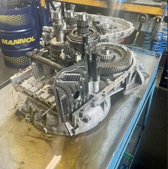 Automaticka prevodovka FORD S-Max, C-Max Kuga Connect - 2