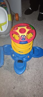 Chodítka hračky více foto - 2