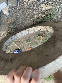 Podložka pod kanál - 2