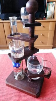 Stojánek na slivovičku - 2