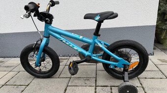 Dětskel kolo Amulet 12 - 2