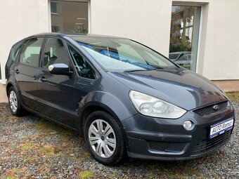 Ford S-MAX, 2.0 TDCI 96kW - 2