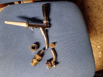 Kohout k výčepnímu zařízení - 2