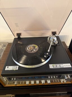 Gramofon DUAL CS 5000 - 2