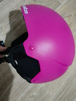 Dětská lyžařská helma Wedze - 2