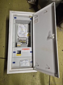 Elektroměrový rozvaděč - 2