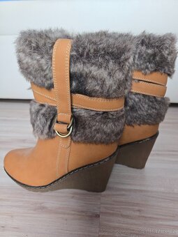 Dámské kozačky - 2