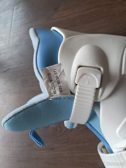 dětské brusle vel. 34-37 - 2