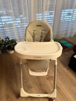 Dětská jídelní stolička PEG-PEREGO Prima Pappa - 2