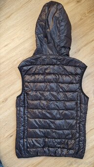 Dámská zateplená vesta - 2