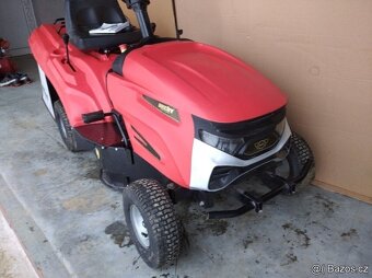 Zahradní trakturek HECHT - 2