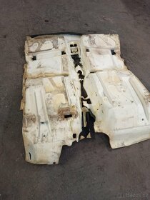 Podlaha Mini R56 - 2