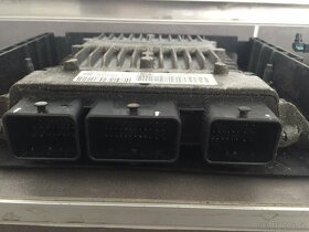 Řídicí jednotka Citroen C3 1.4HDi - 2